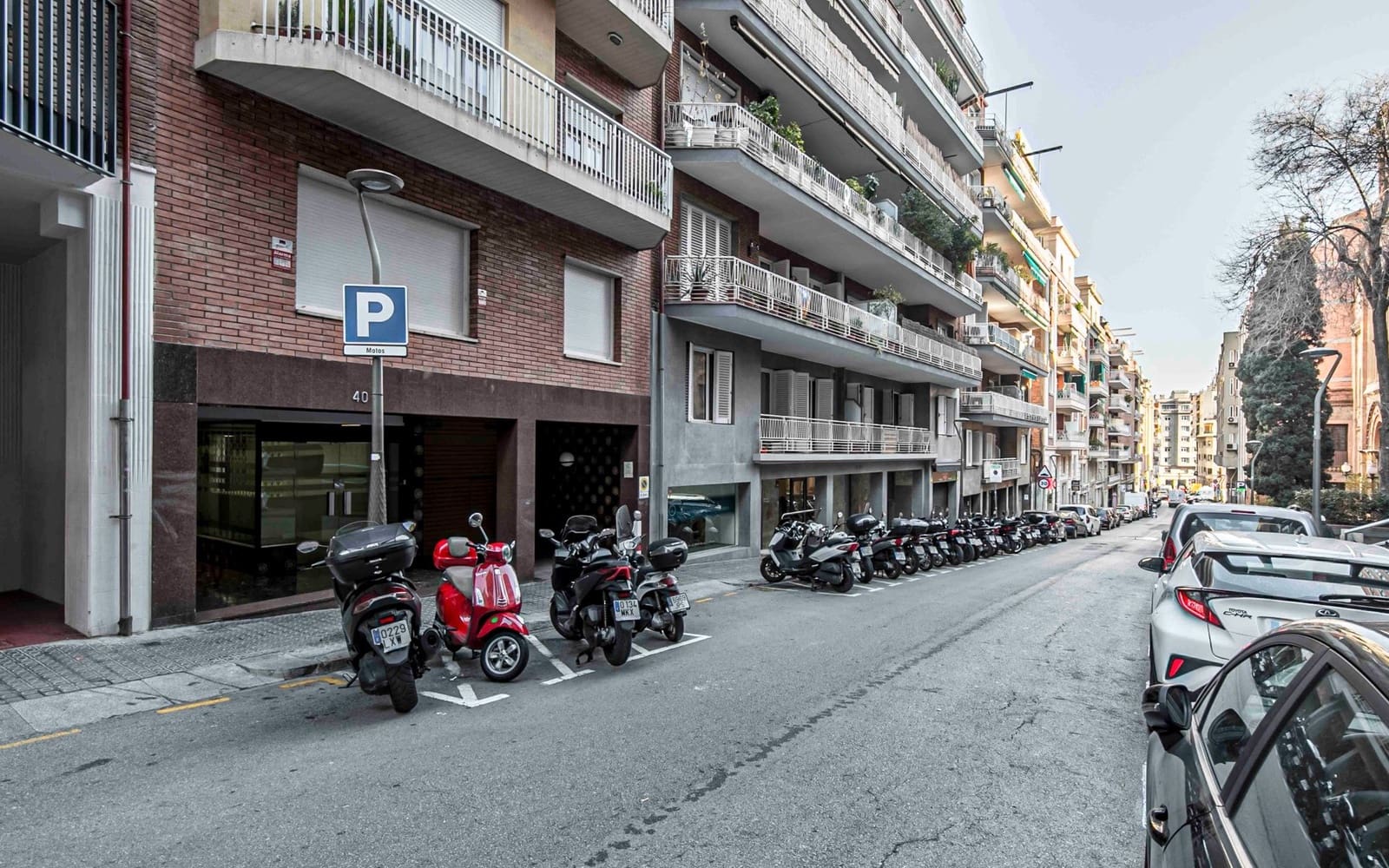 Kontor til salg i Barcelona by - € 495.000 (Ref: 8585178)