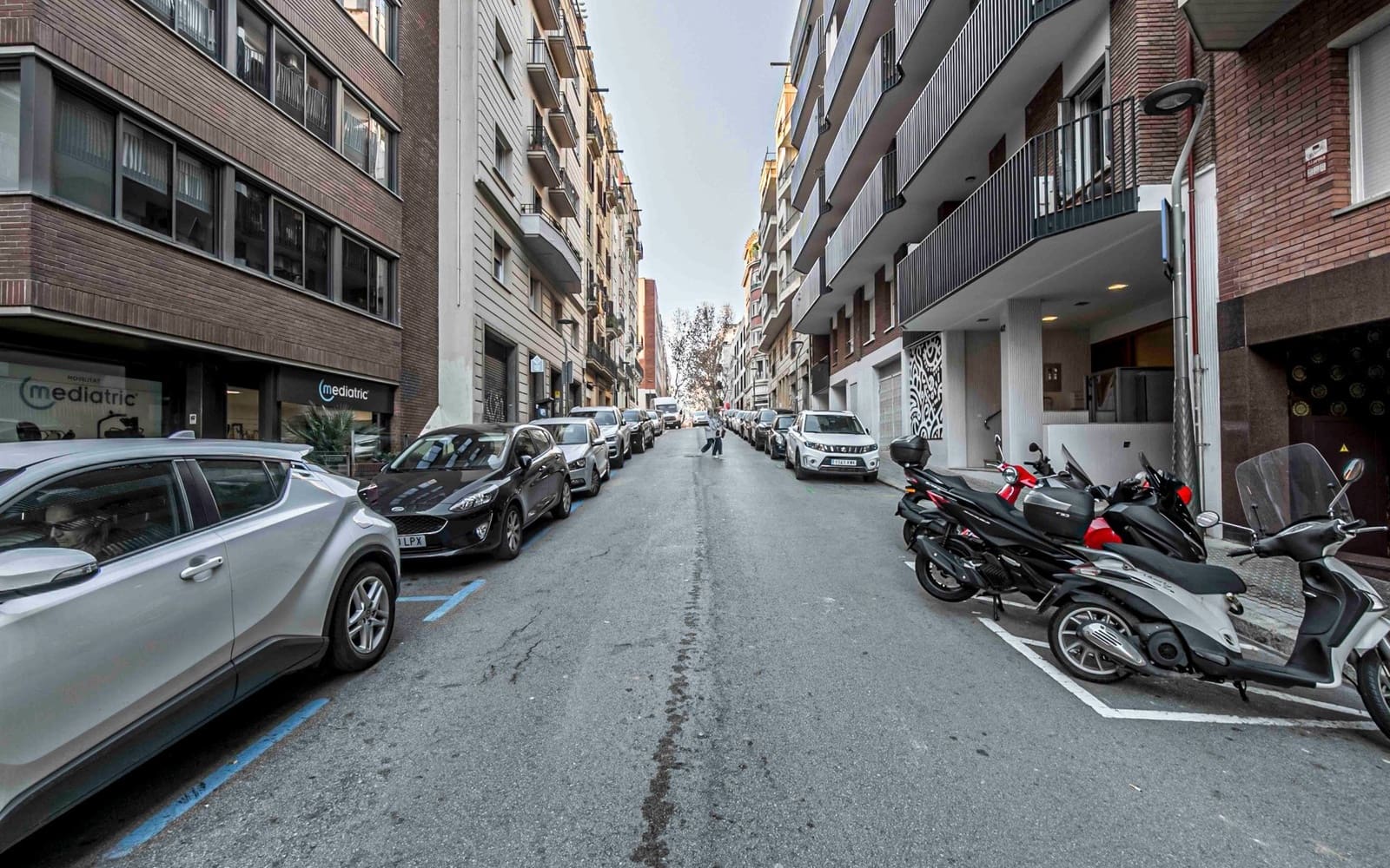 Kontor til salg i Barcelona by - € 495.000 (Ref: 8585178)