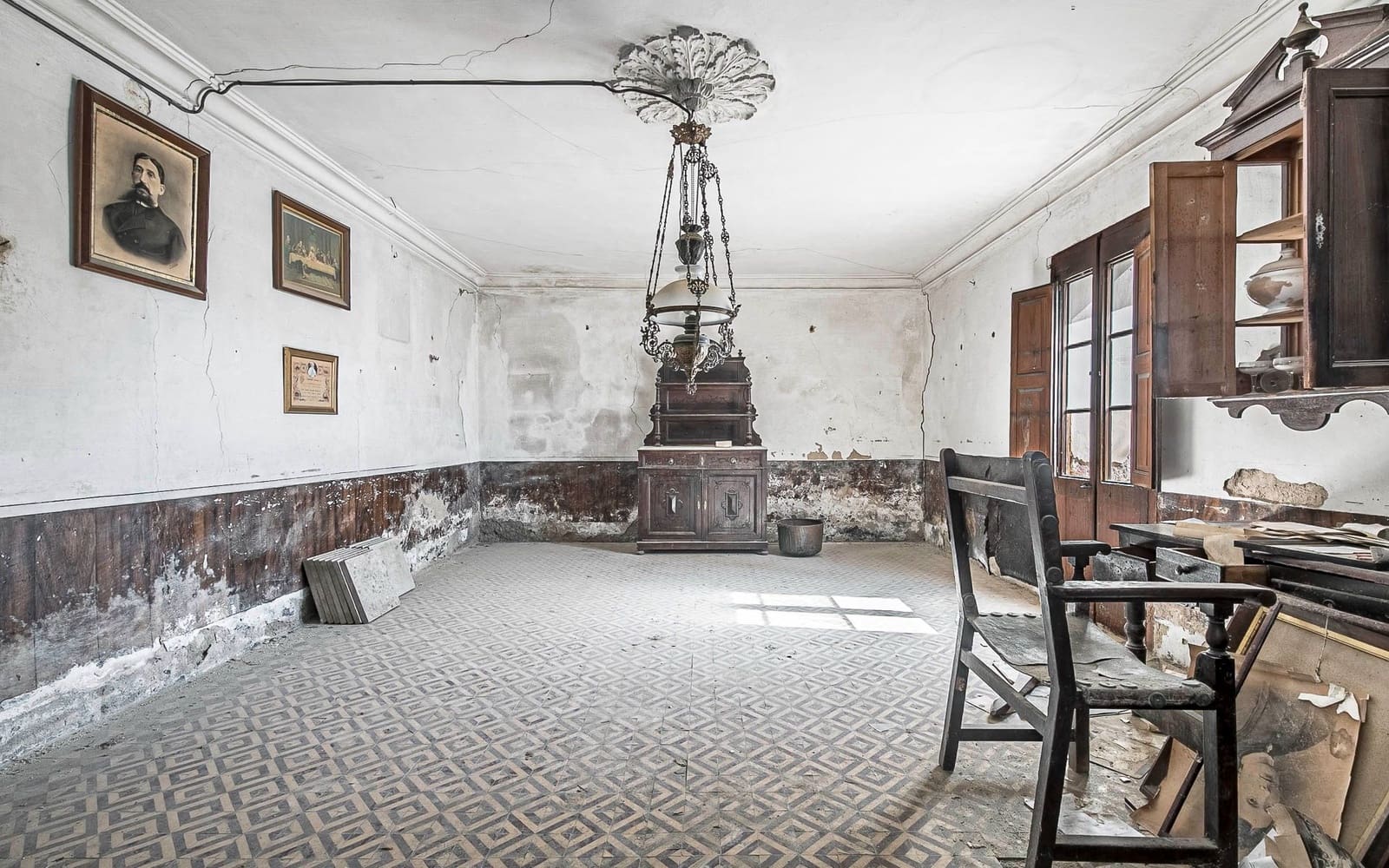 15 slaapkamer Finca/Landhuis te koop in Castelloli - € 475.000 (Ref: 8585185)