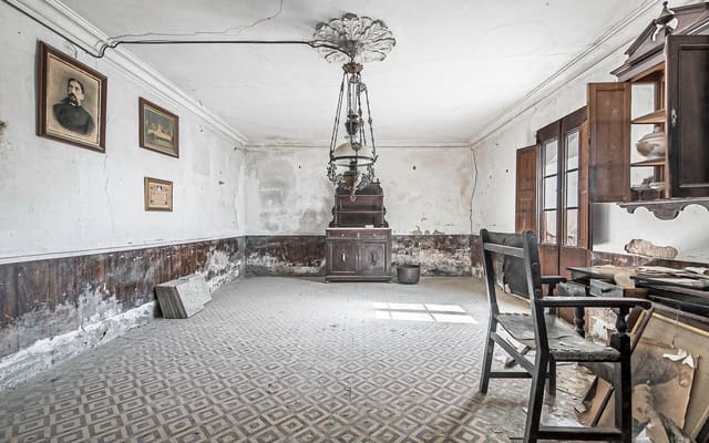 15 slaapkamer Finca/Landhuis te koop in Castellolí - € 475.000 (Ref: 8585185)