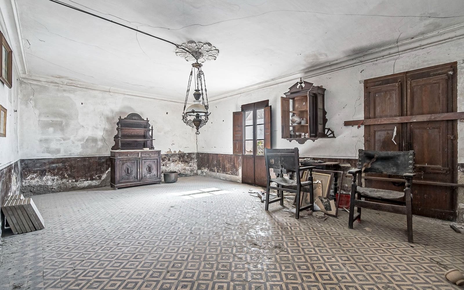 15 slaapkamer Finca/Landhuis te koop in Castelloli - € 475.000 (Ref: 8585185)