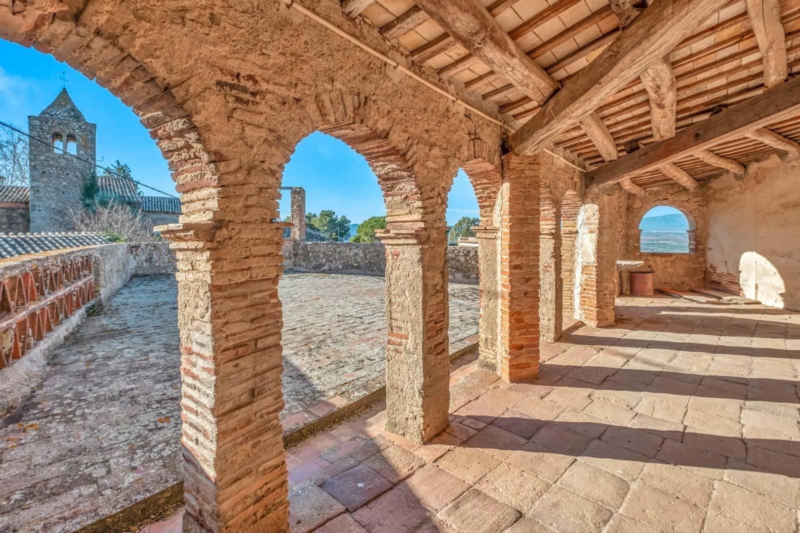 10 soverom Finca/Herregård til salgs i Santa Cristina d'Aro - € 980 000 (Ref: 8585191)