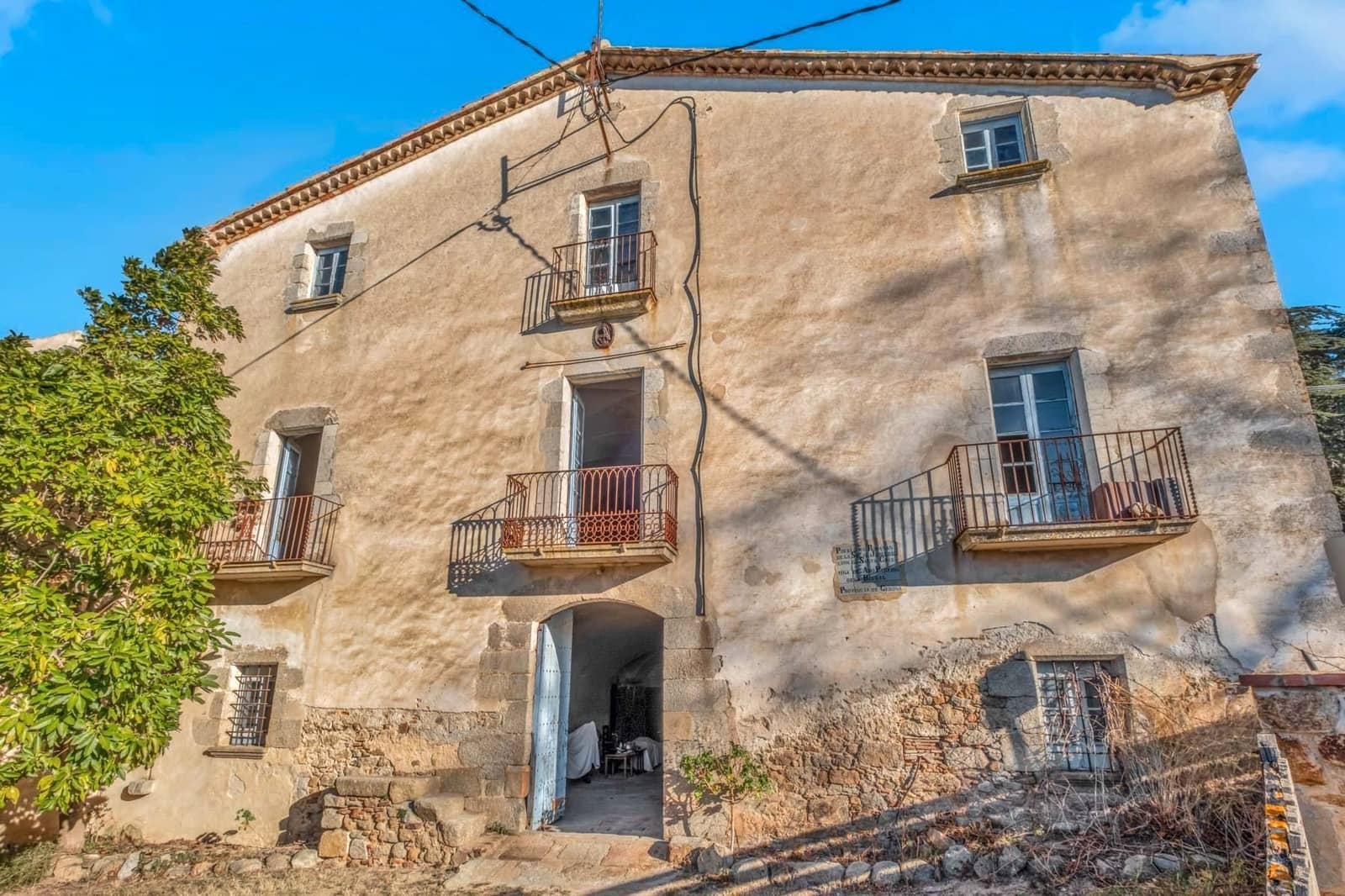 10 soverom Finca/Herregård til salgs i Santa Cristina d'Aro - € 980 000 (Ref: 8585191)