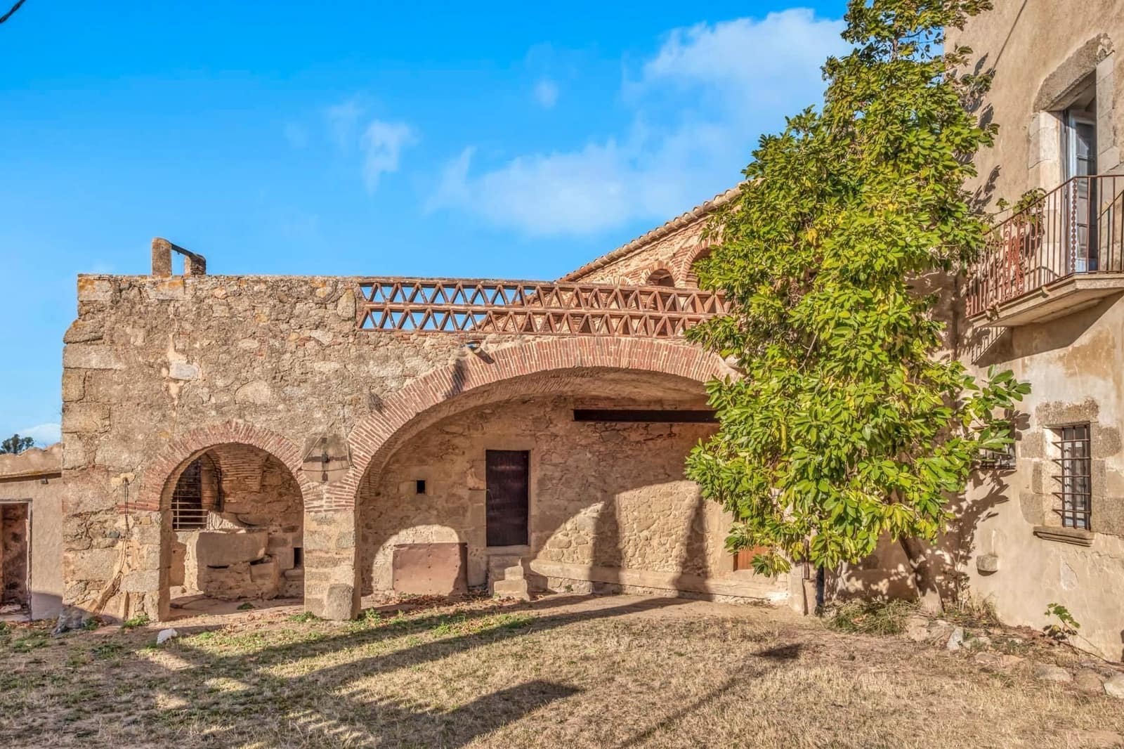 10 soverom Finca/Herregård til salgs i Santa Cristina d'Aro - € 980 000 (Ref: 8585191)