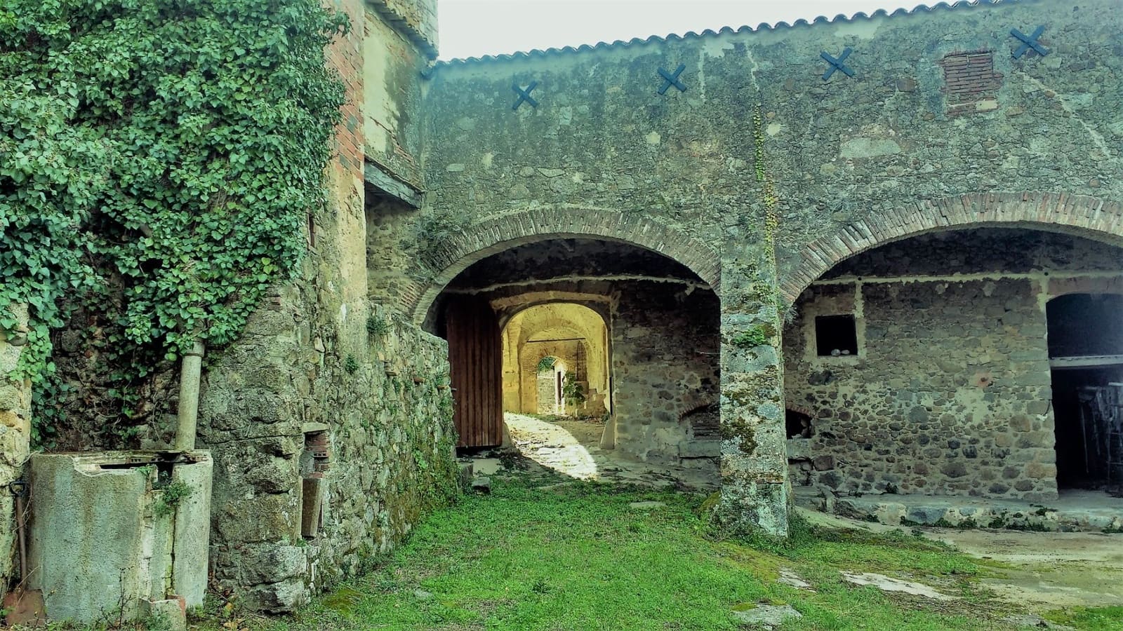 10 soverom Finca/Herregård til salgs i Santa Cristina d'Aro - € 980 000 (Ref: 8585191)