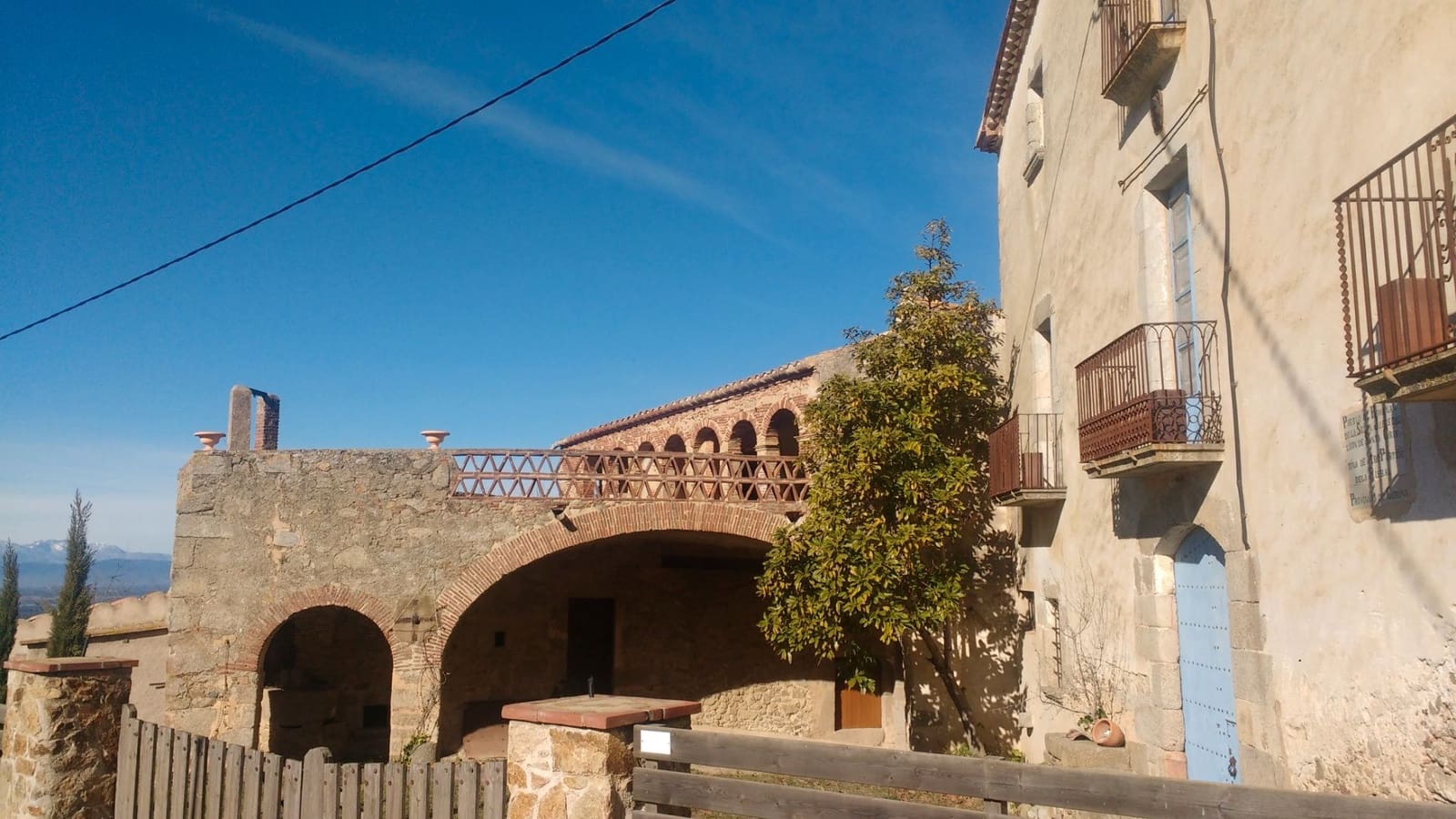 10 soverom Finca/Herregård til salgs i Santa Cristina d'Aro - € 980 000 (Ref: 8585191)