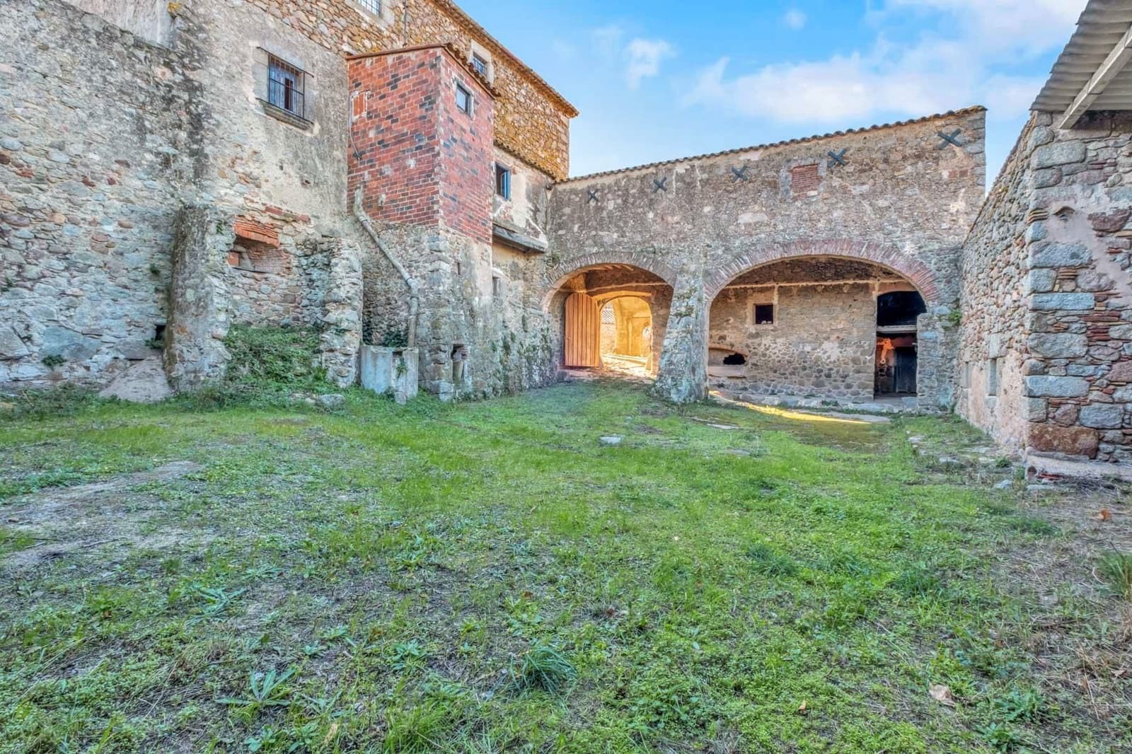 10 soverom Finca/Herregård til salgs i Santa Cristina d'Aro - € 980 000 (Ref: 8585191)