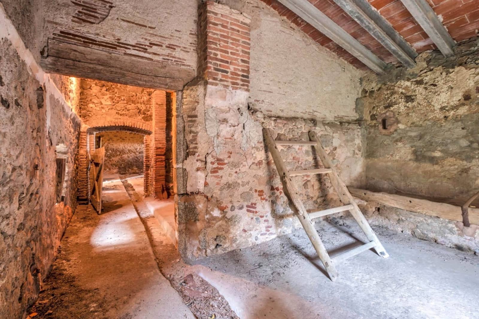 10 soverom Finca/Herregård til salgs i Santa Cristina d'Aro - € 980 000 (Ref: 8585191)