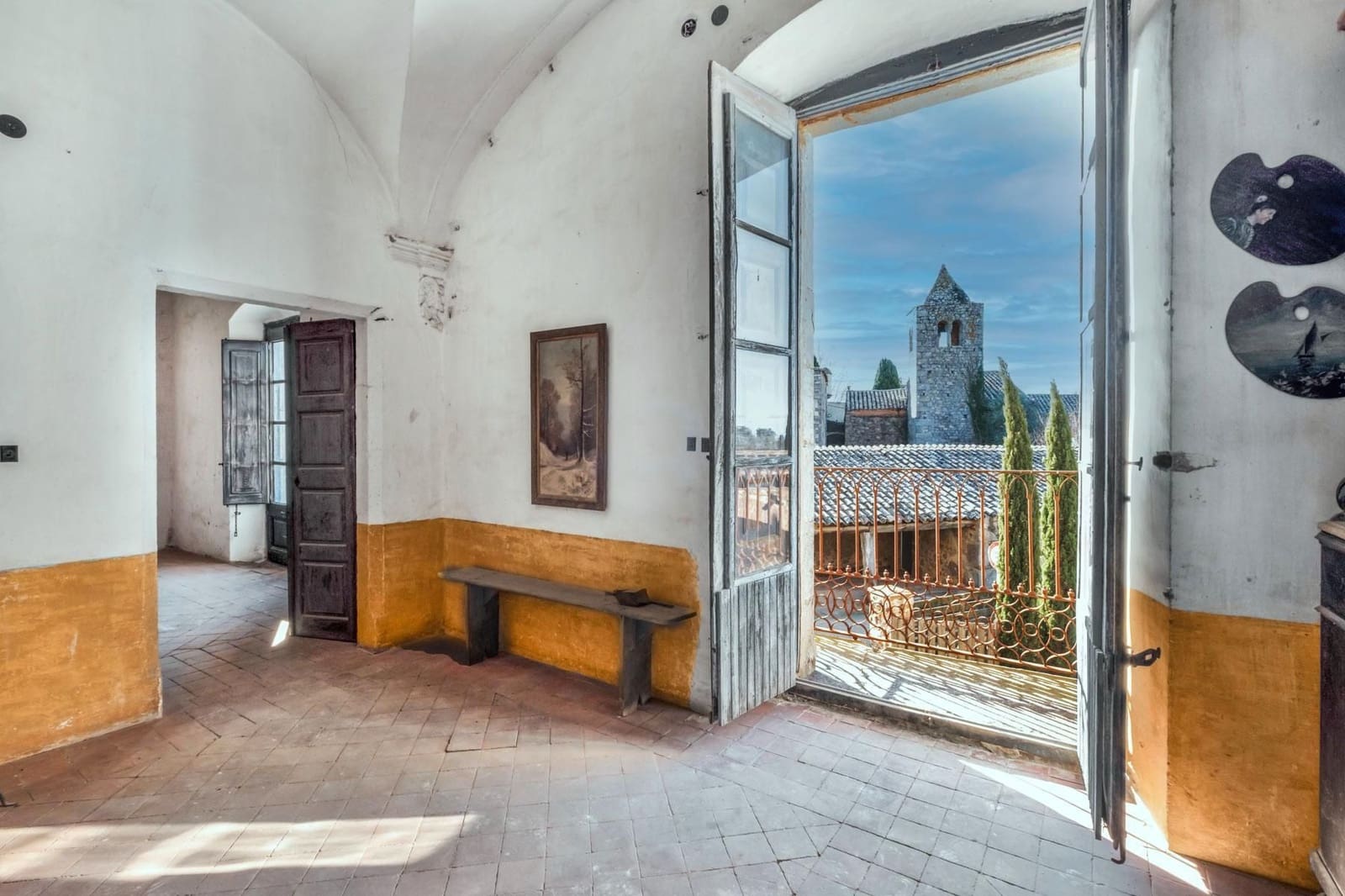 10 soverom Finca/Herregård til salgs i Santa Cristina d'Aro - € 980 000 (Ref: 8585191)