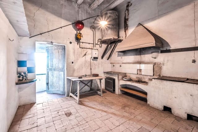 10 quarto Quinta/Casa Rural para venda em Santa Cristina d'Aro - 980 000 € (Ref: 8585191)