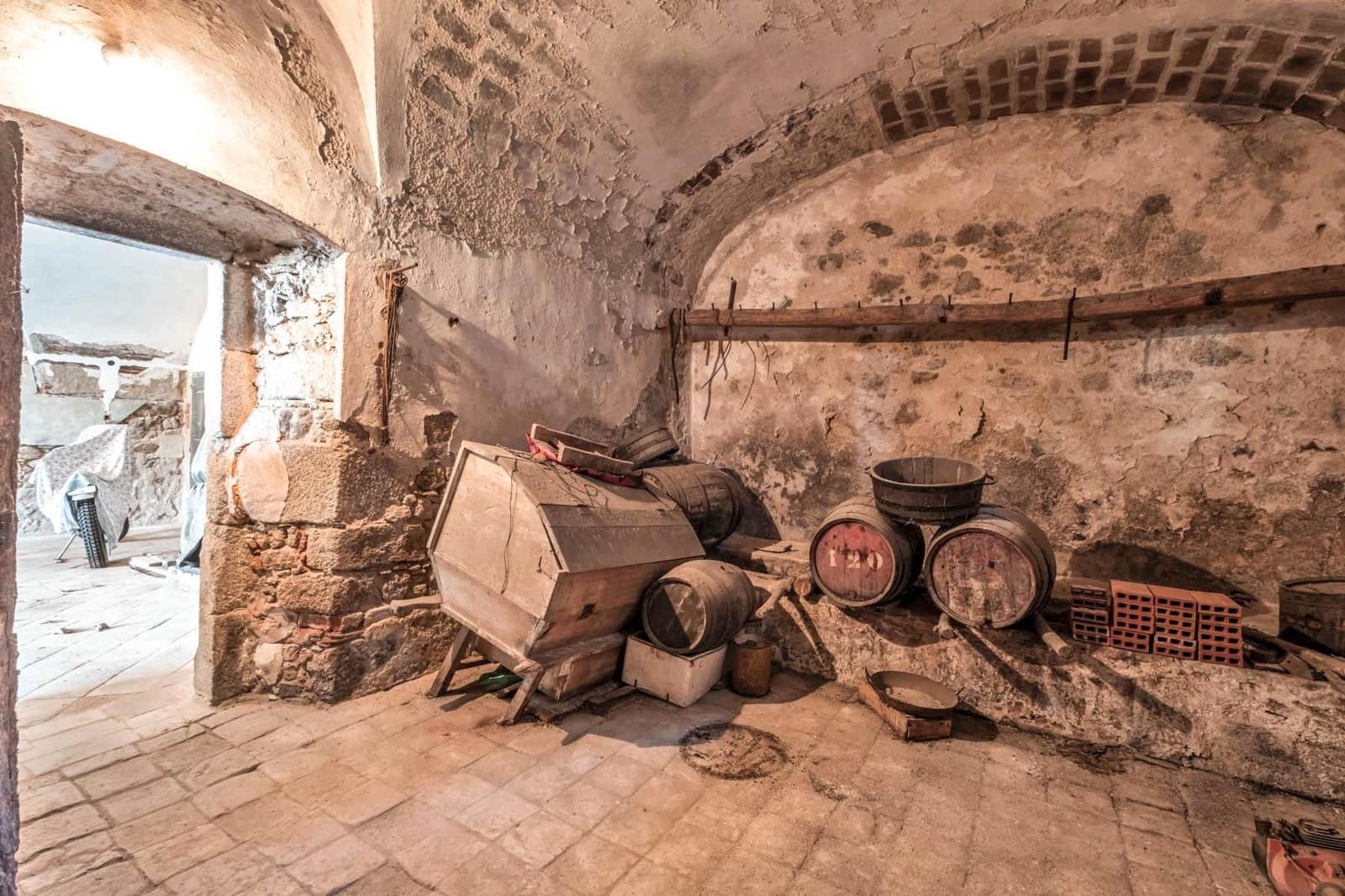 10 soverom Finca/Herregård til salgs i Santa Cristina d'Aro - € 980 000 (Ref: 8585191)