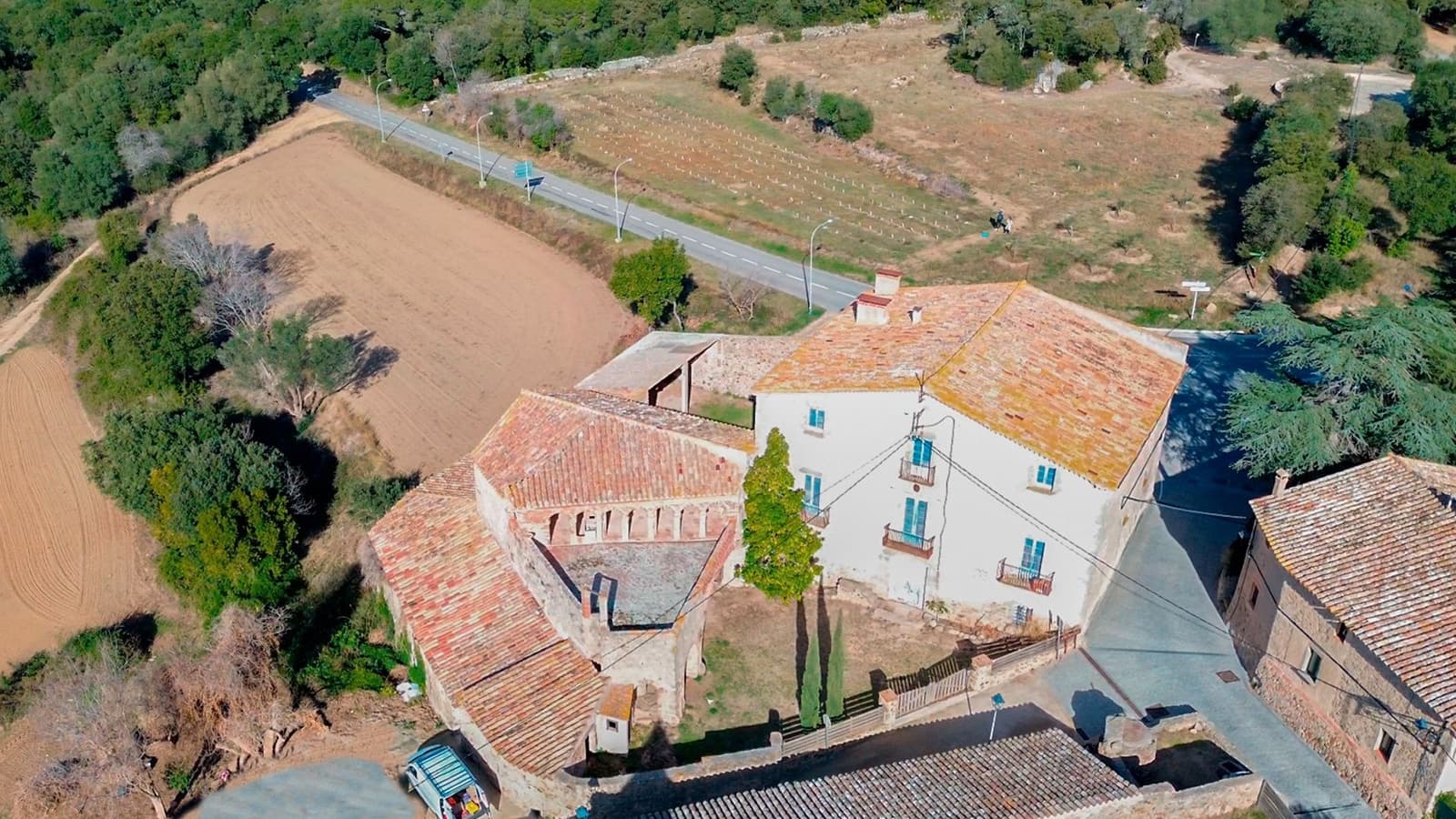 10 soverom Finca/Herregård til salgs i Santa Cristina d'Aro - € 980 000 (Ref: 8585191)