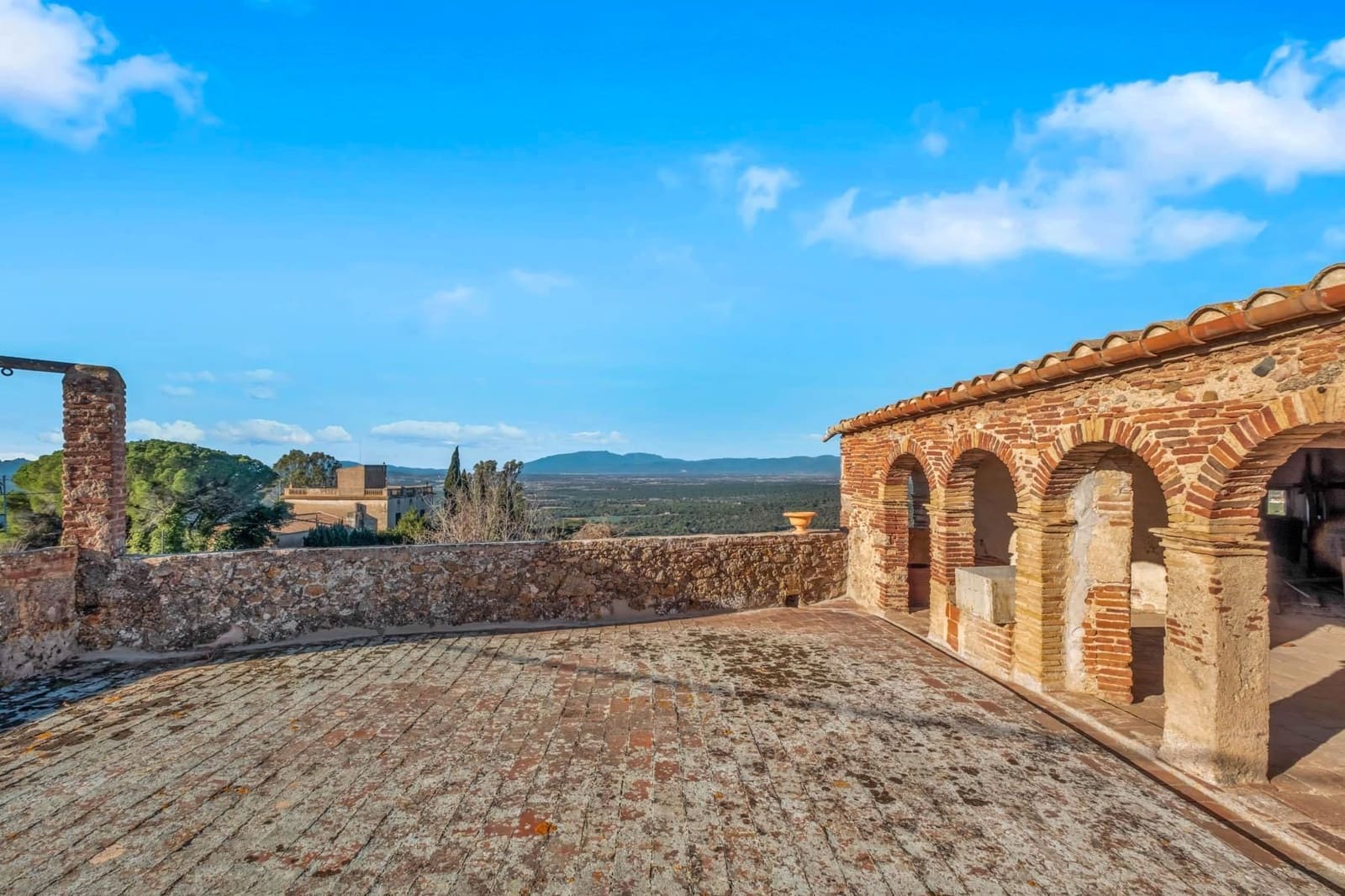 10 soverom Finca/Herregård til salgs i Santa Cristina d'Aro - € 980 000 (Ref: 8585191)