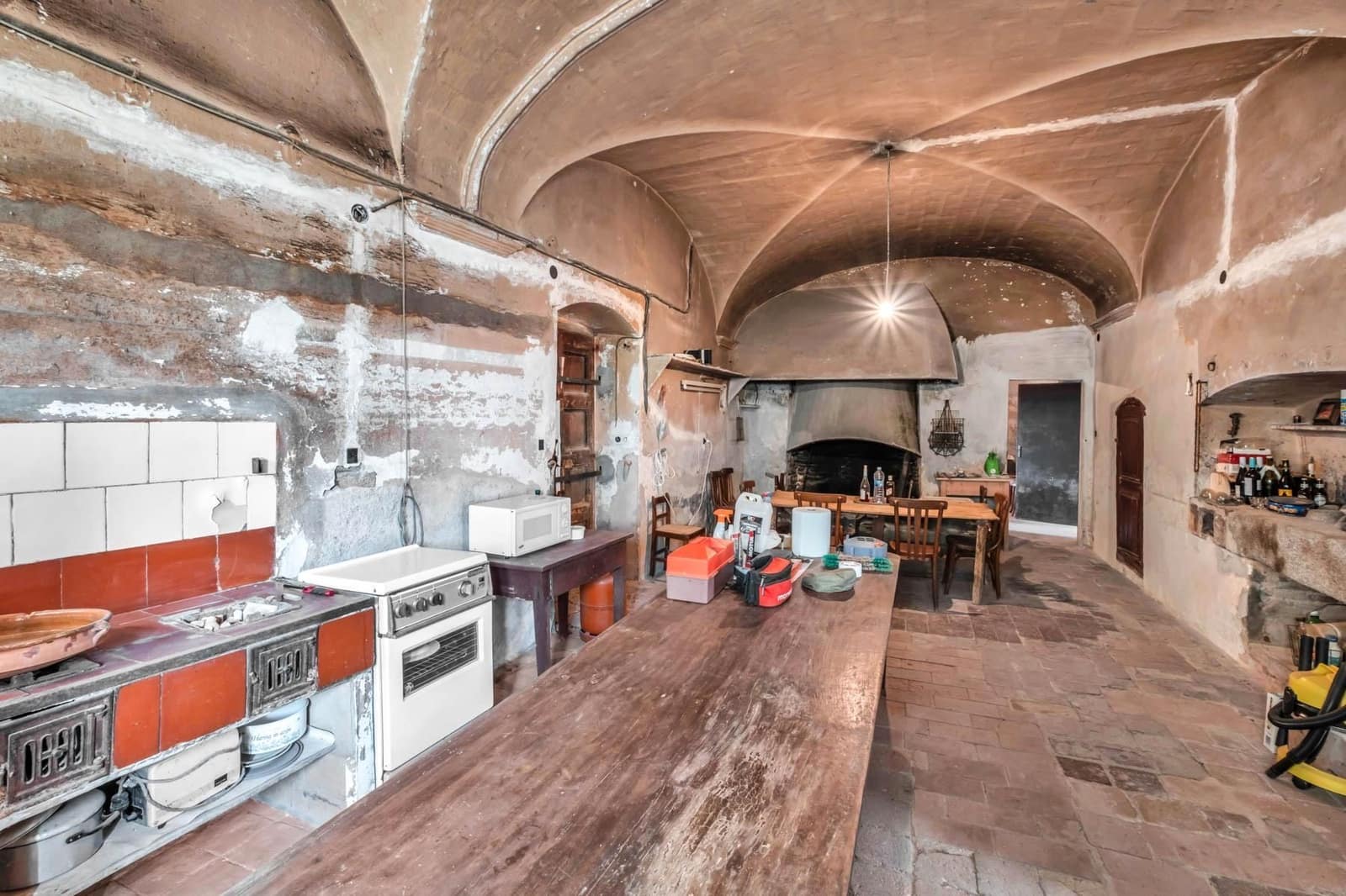 10 soverom Finca/Herregård til salgs i Santa Cristina d'Aro - € 980 000 (Ref: 8585191)