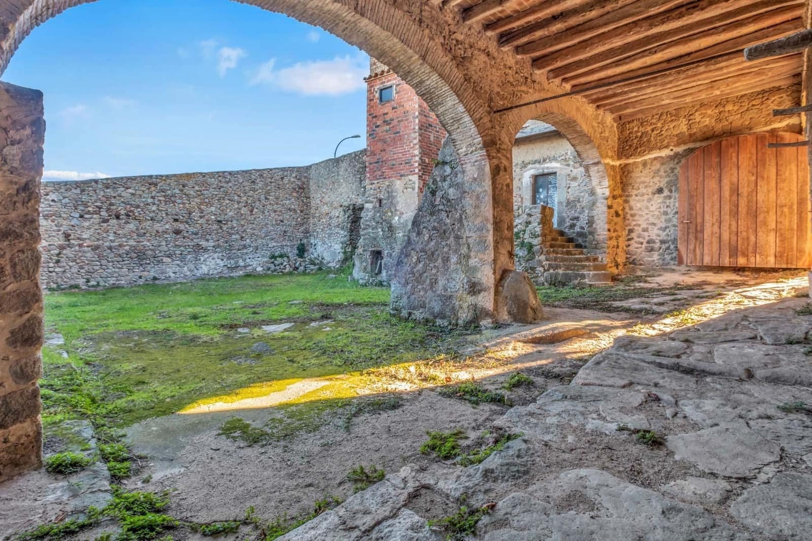 10 soverom Finca/Herregård til salgs i Santa Cristina d'Aro - € 980 000 (Ref: 8585191)