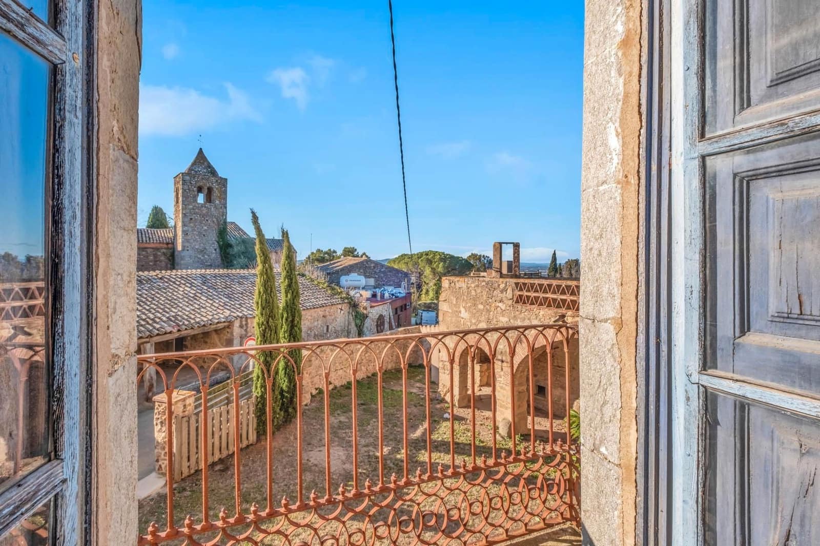 10 soverom Finca/Herregård til salgs i Santa Cristina d'Aro - € 980 000 (Ref: 8585191)