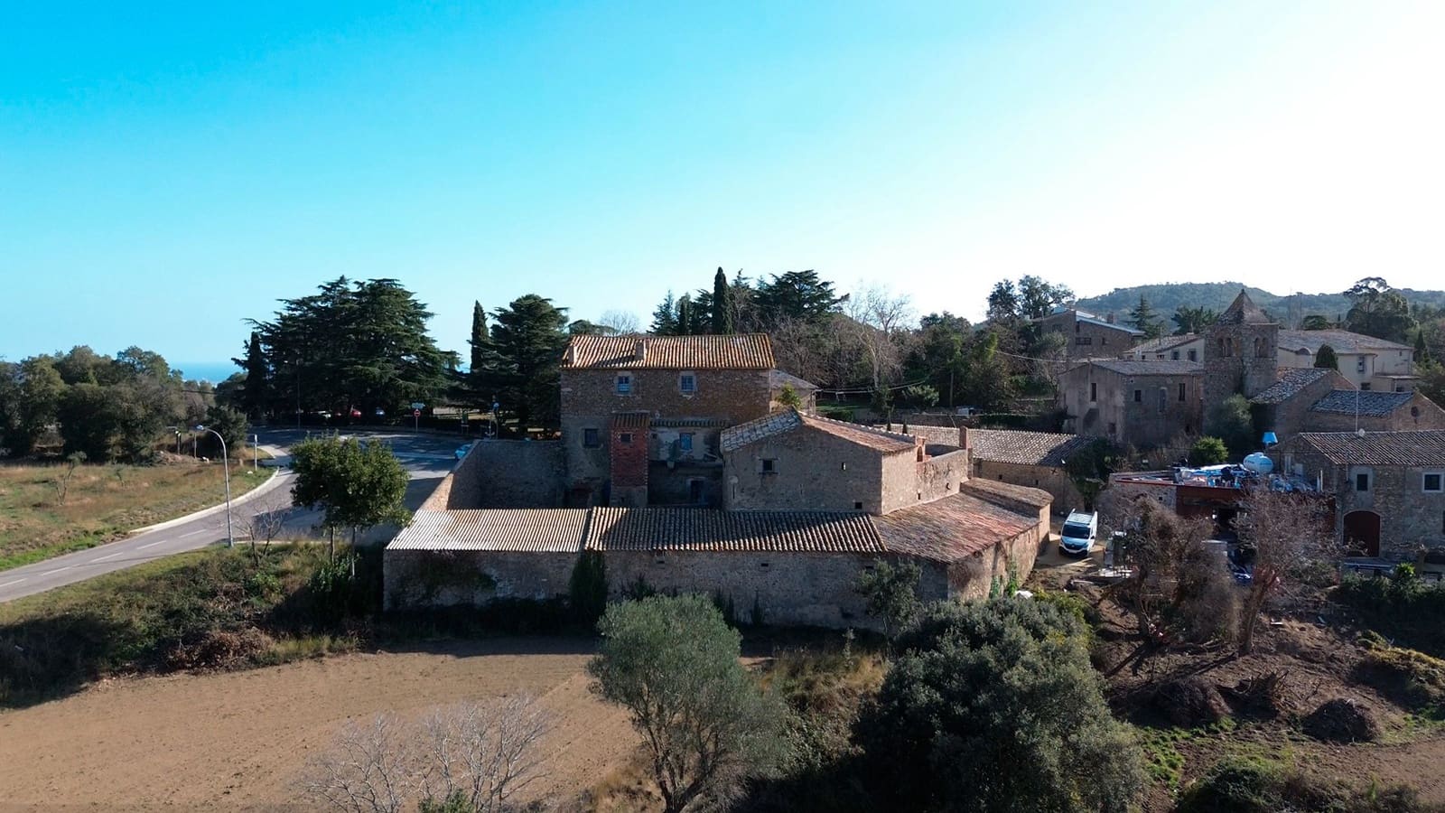 10 soverom Finca/Herregård til salgs i Santa Cristina d'Aro - € 980 000 (Ref: 8585191)