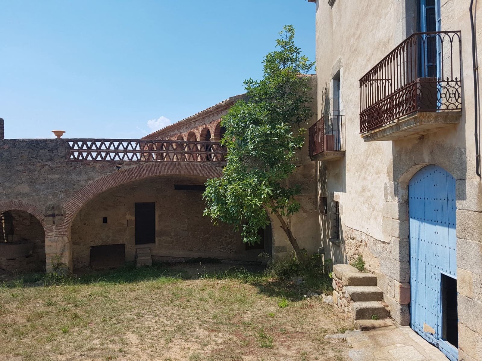 10 soverom Finca/Herregård til salgs i Santa Cristina d'Aro - € 980 000 (Ref: 8585191)