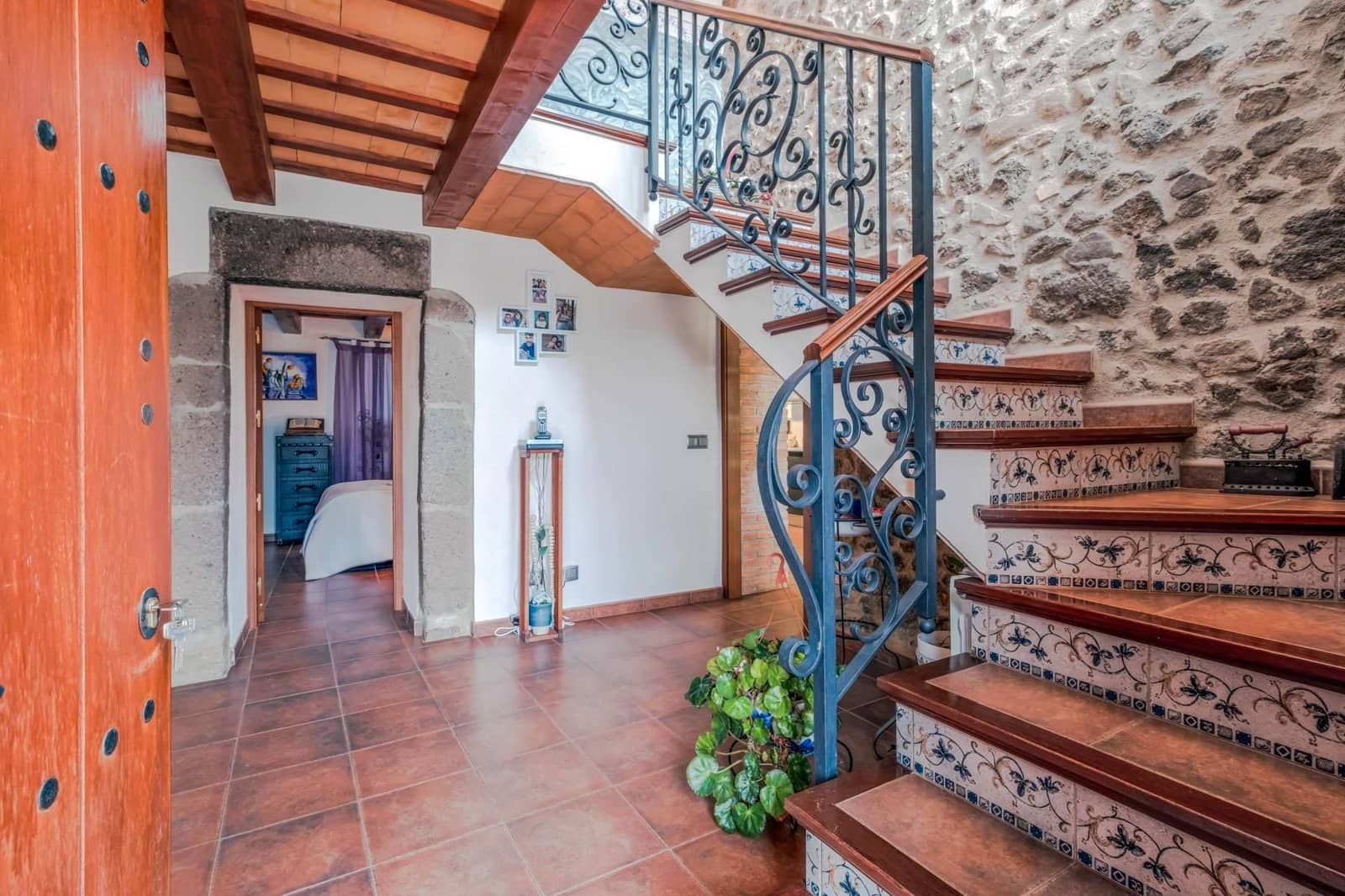 5 soveværelse Finca/Landehus til salg i Sant Gregori med swimmingpool garage - € 760.000 (Ref: 8585192)