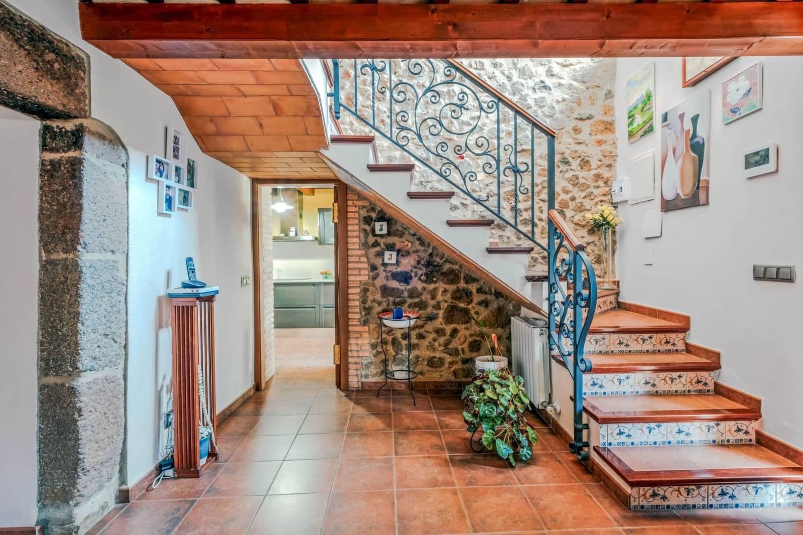 5 soveværelse Finca/Landehus til salg i Sant Gregori med swimmingpool garage - € 760.000 (Ref: 8585192)