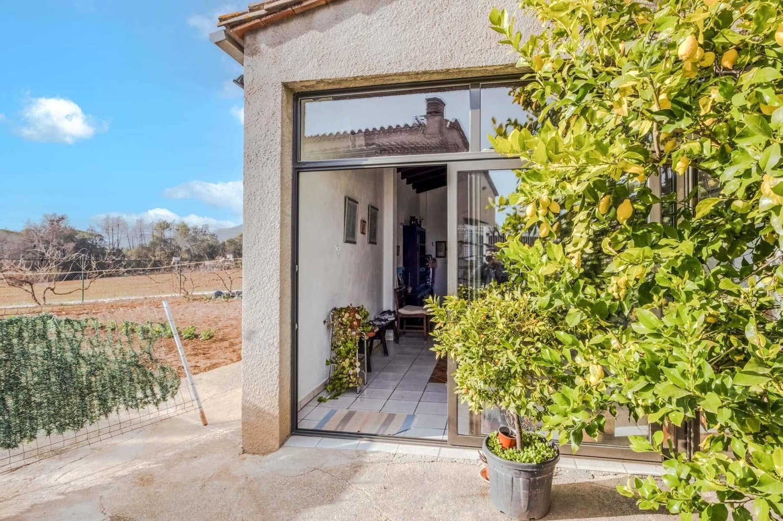 5 soveværelse Finca/Landehus til salg i Sant Gregori med swimmingpool garage - € 760.000 (Ref: 8585192)