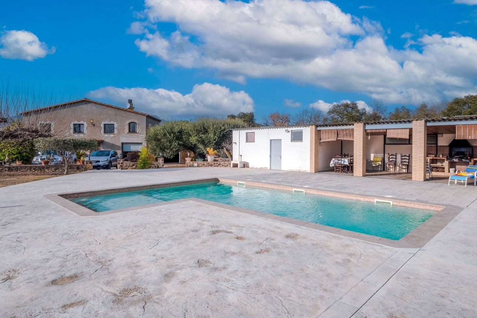 5 soveværelse Finca/Landehus til salg i Sant Gregori med swimmingpool garage - € 760.000 (Ref: 8585192)