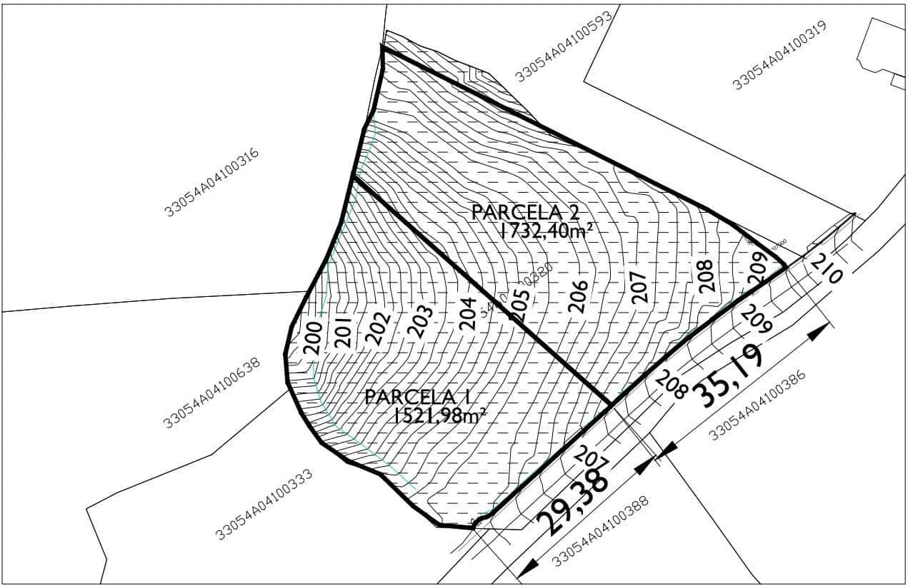 Bouwgrond te koop in Las Regueras - € 36.000 (Ref: 8585196)