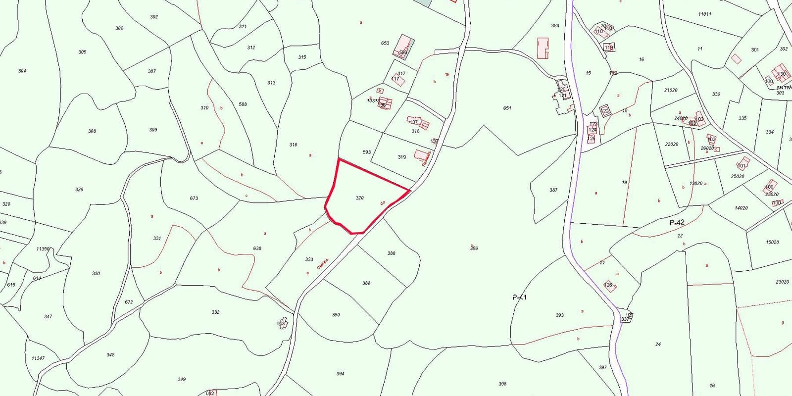 Bouwgrond te koop in Las Regueras - € 36.000 (Ref: 8585196)