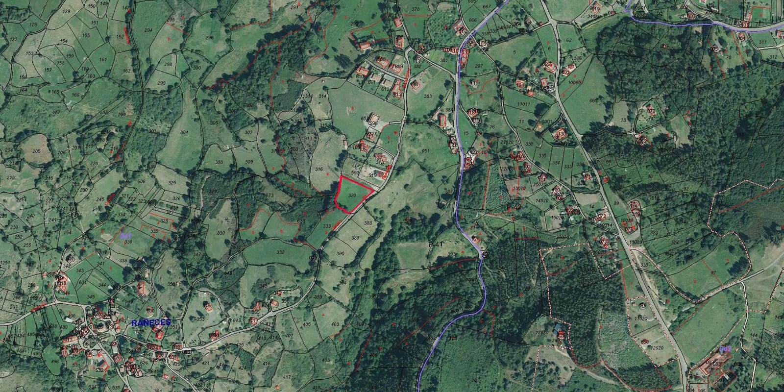 Bouwgrond te koop in Las Regueras - € 36.000 (Ref: 8585196)