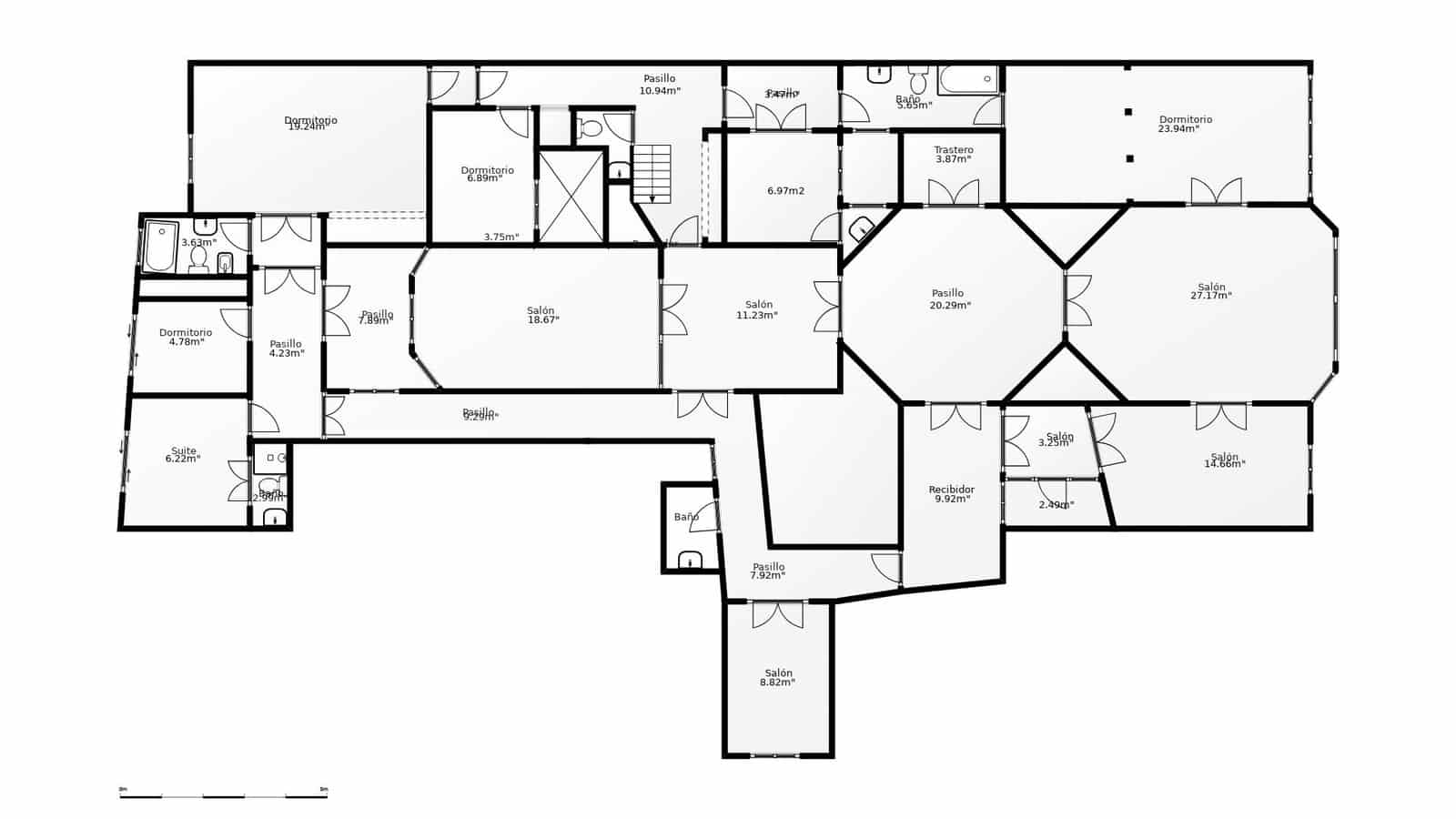 10 soveværelse Byhus til salg i Reus med garage - € 2.100.000 (Ref: 8585202)