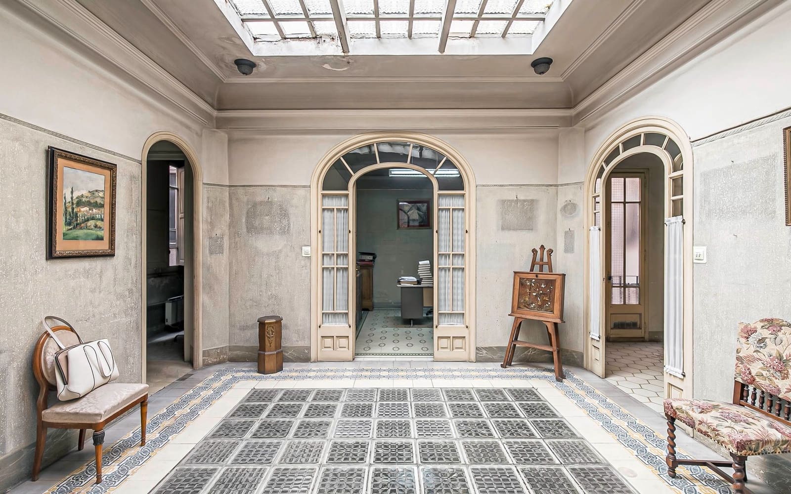 10 soveværelse Byhus til salg i Reus med garage - € 2.100.000 (Ref: 8585202)