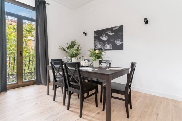 5 soveværelse Lejlighed til salg i La Nova Esquerra de L'Eixample, Barcelona by - € 1.150.000 (Ref: 8585205)