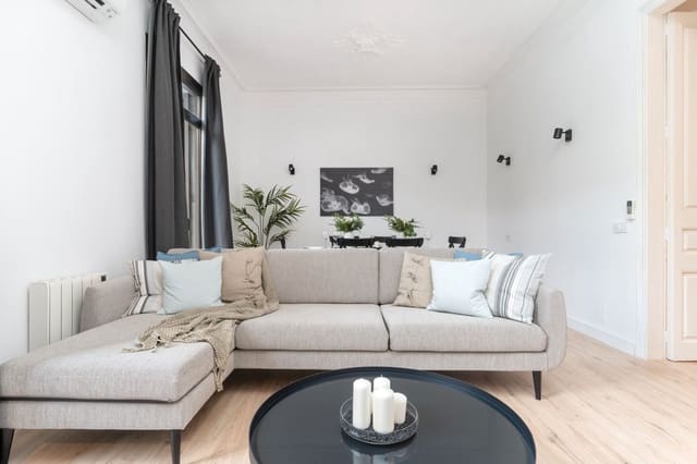 5 soveværelse Lejlighed til salg i La Nova Esquerra de L'Eixample, Barcelona by - € 1.150.000 (Ref: 8585205)