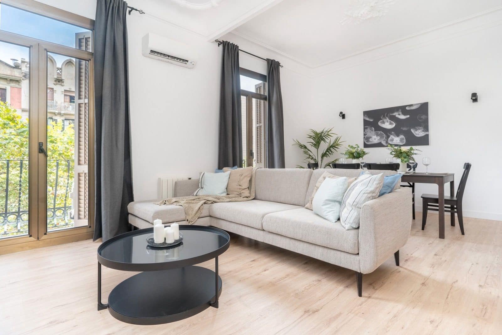 5 Zimmer Wohnung zu verkaufen in Barcelona Stadt - 1.150.000 € (Ref: 8585205)