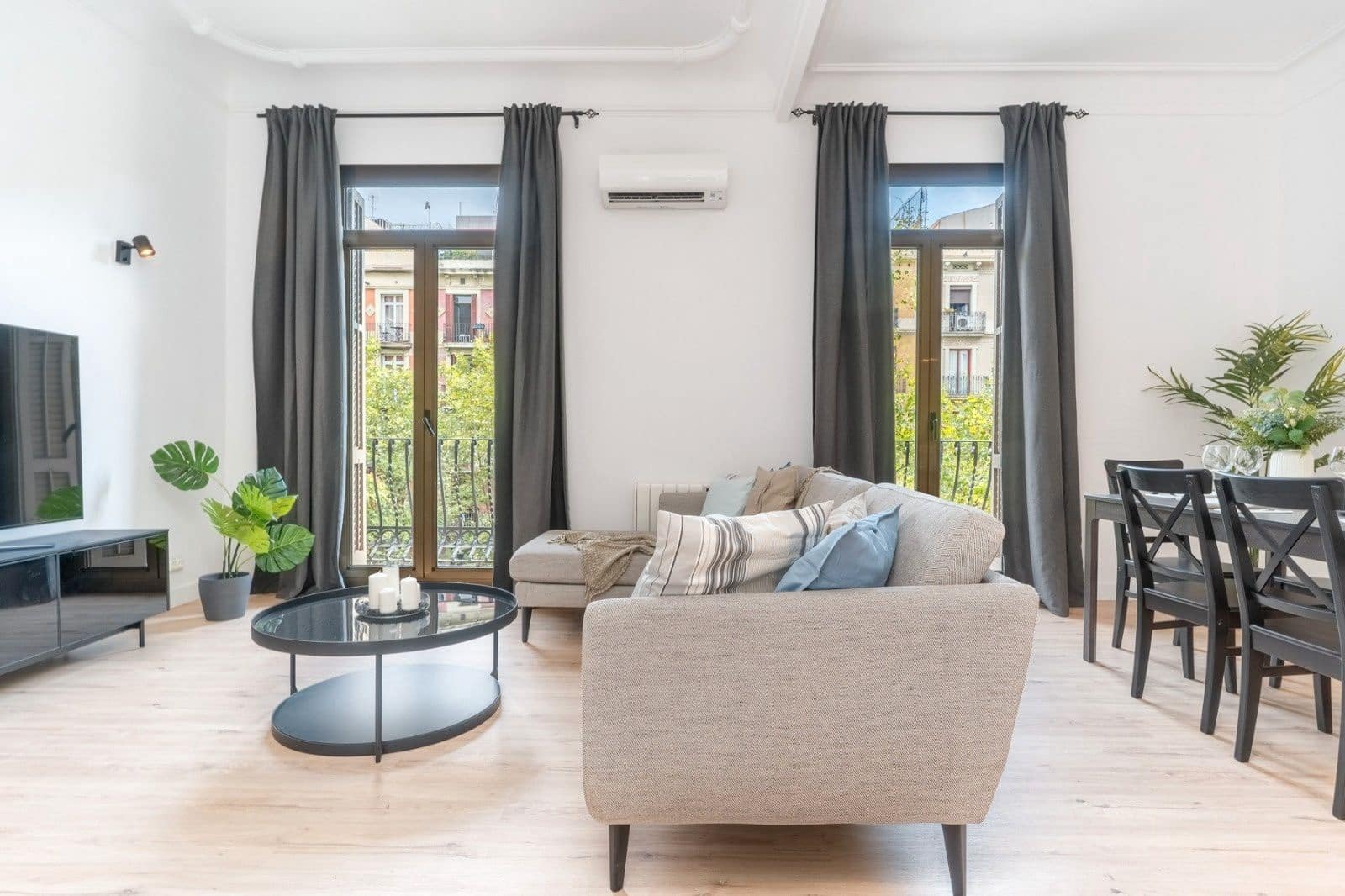 5 Zimmer Wohnung zu verkaufen in Barcelona Stadt - 1.150.000 € (Ref: 8585205)