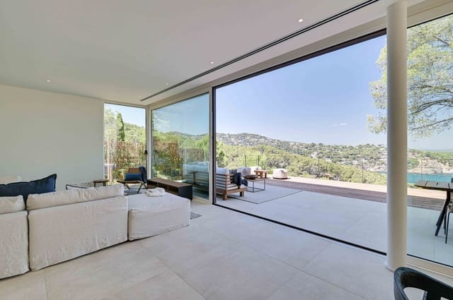 4 quarto Moradia para venda em Begur com piscina garagem - 2 675 000 € (Ref: 8585214)