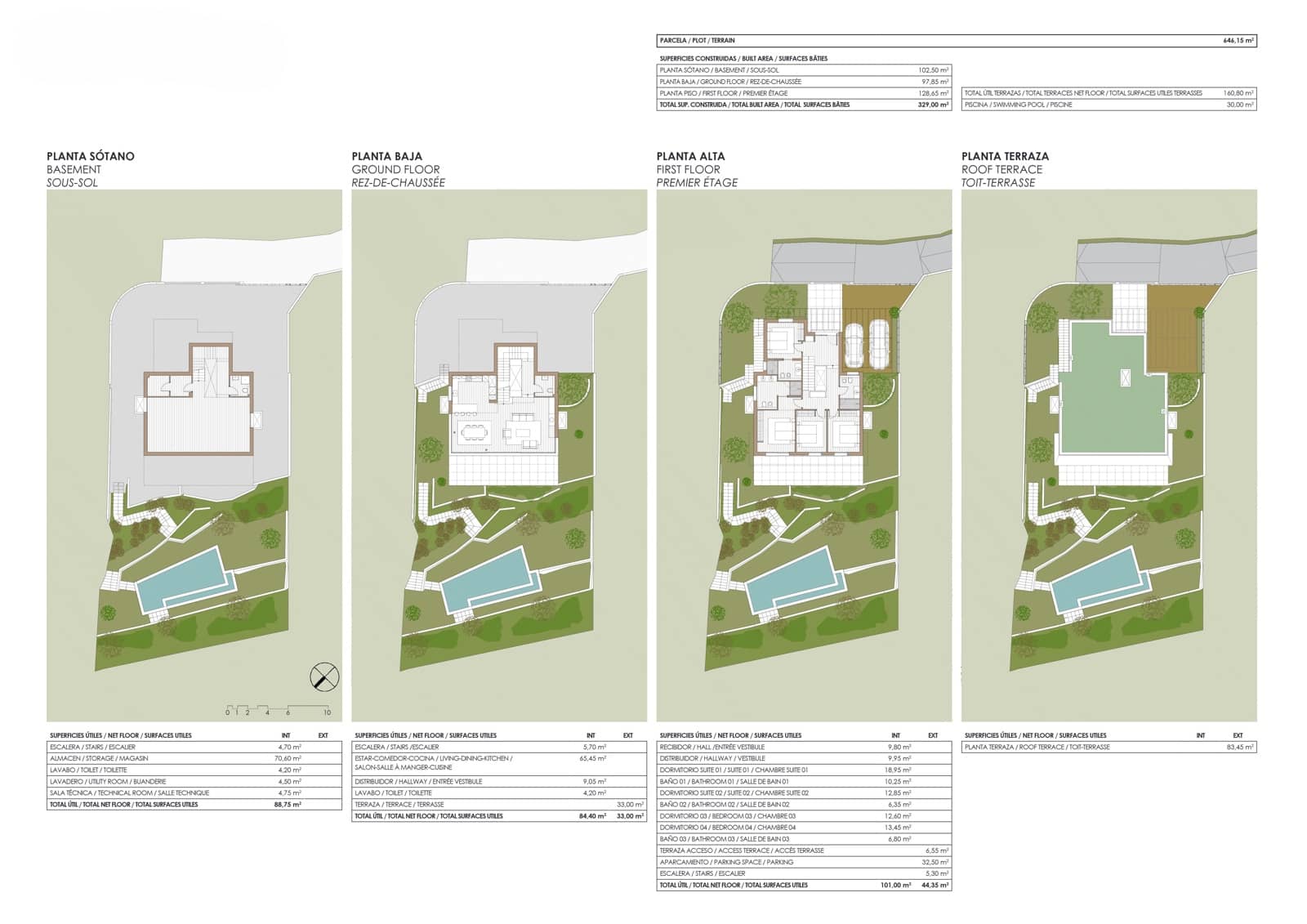 4 soveværelse Villa til salg i Begur med swimmingpool garage - € 2.675.000 (Ref: 8585214)