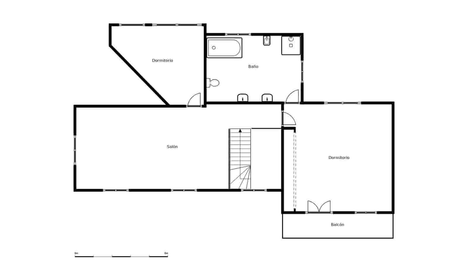 4 soverom Villa til salgs i Albacete by med svømmebasseng garasje - € 650 000 (Ref: 8585220)