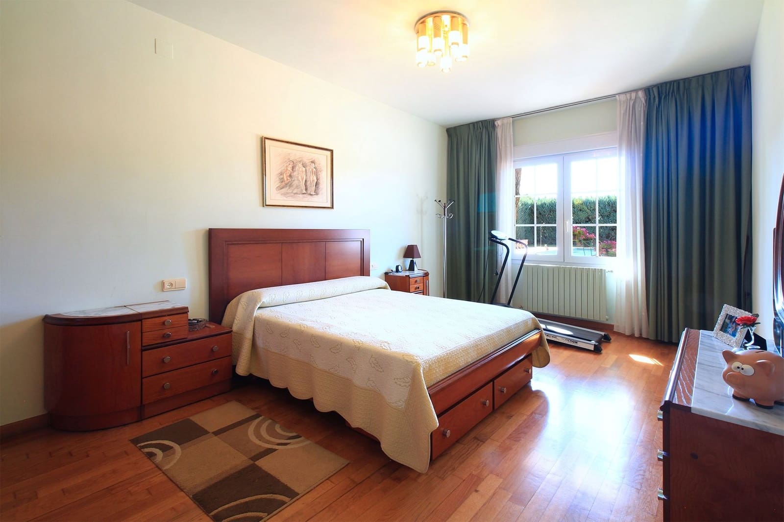 4 soverom Villa til salgs i Albacete by med svømmebasseng garasje - € 650 000 (Ref: 8585220)