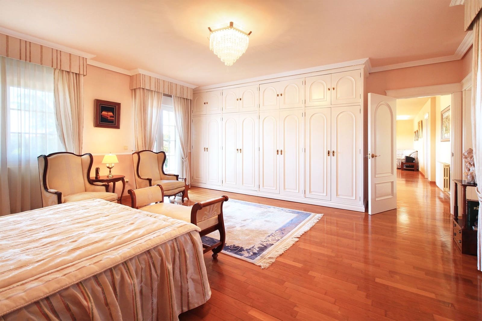 4 soverom Villa til salgs i Albacete by med svømmebasseng garasje - € 650 000 (Ref: 8585220)