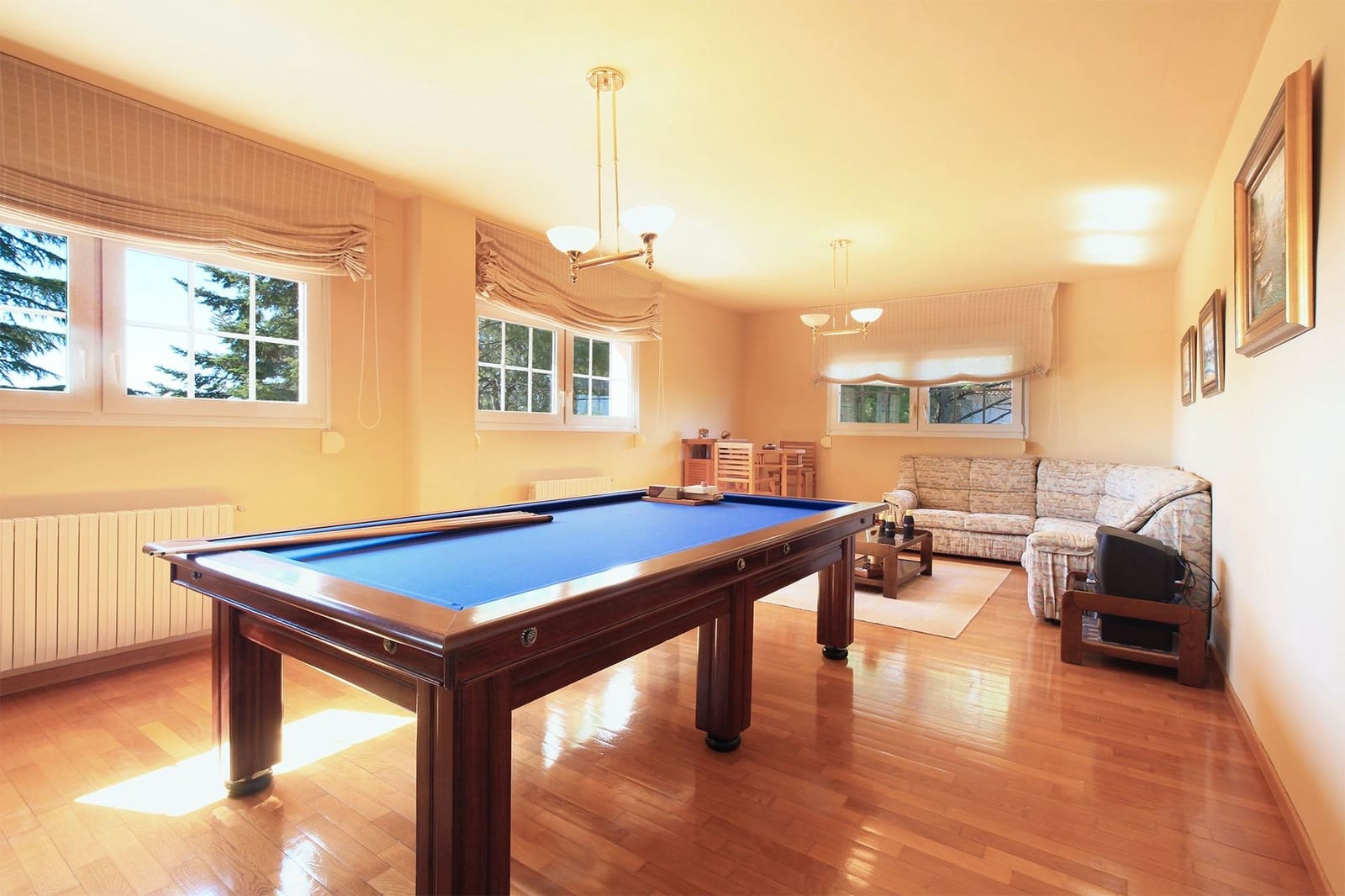 4 soverom Villa til salgs i Albacete by med svømmebasseng garasje - € 650 000 (Ref: 8585220)