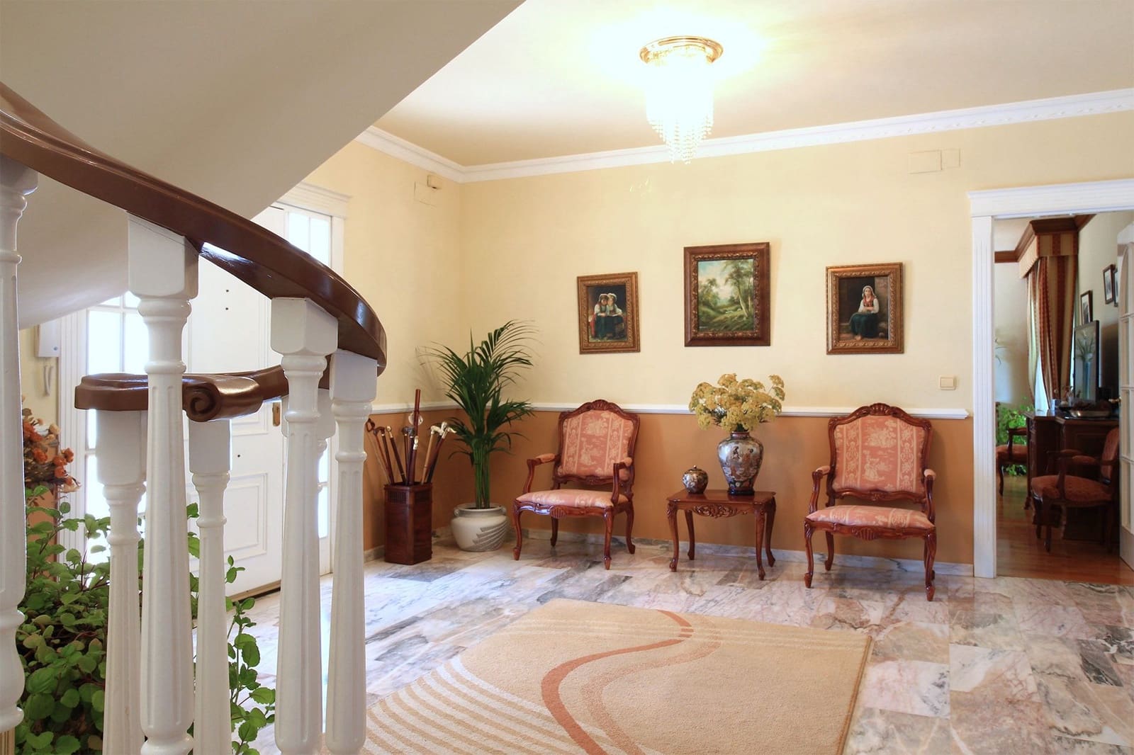 4 soverom Villa til salgs i Albacete by med svømmebasseng garasje - € 650 000 (Ref: 8585220)