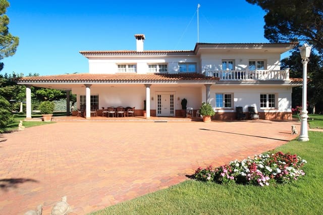 4 slaapkamer Villa te koop in San Pedro - Mortero, Albacete stad met zwembad garage - € 650.000 (Ref: 8585220)
