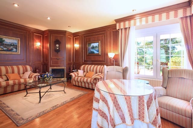 4 slaapkamer Villa te koop in San Pedro - Mortero, Albacete stad met zwembad garage - € 650.000 (Ref: 8585220)