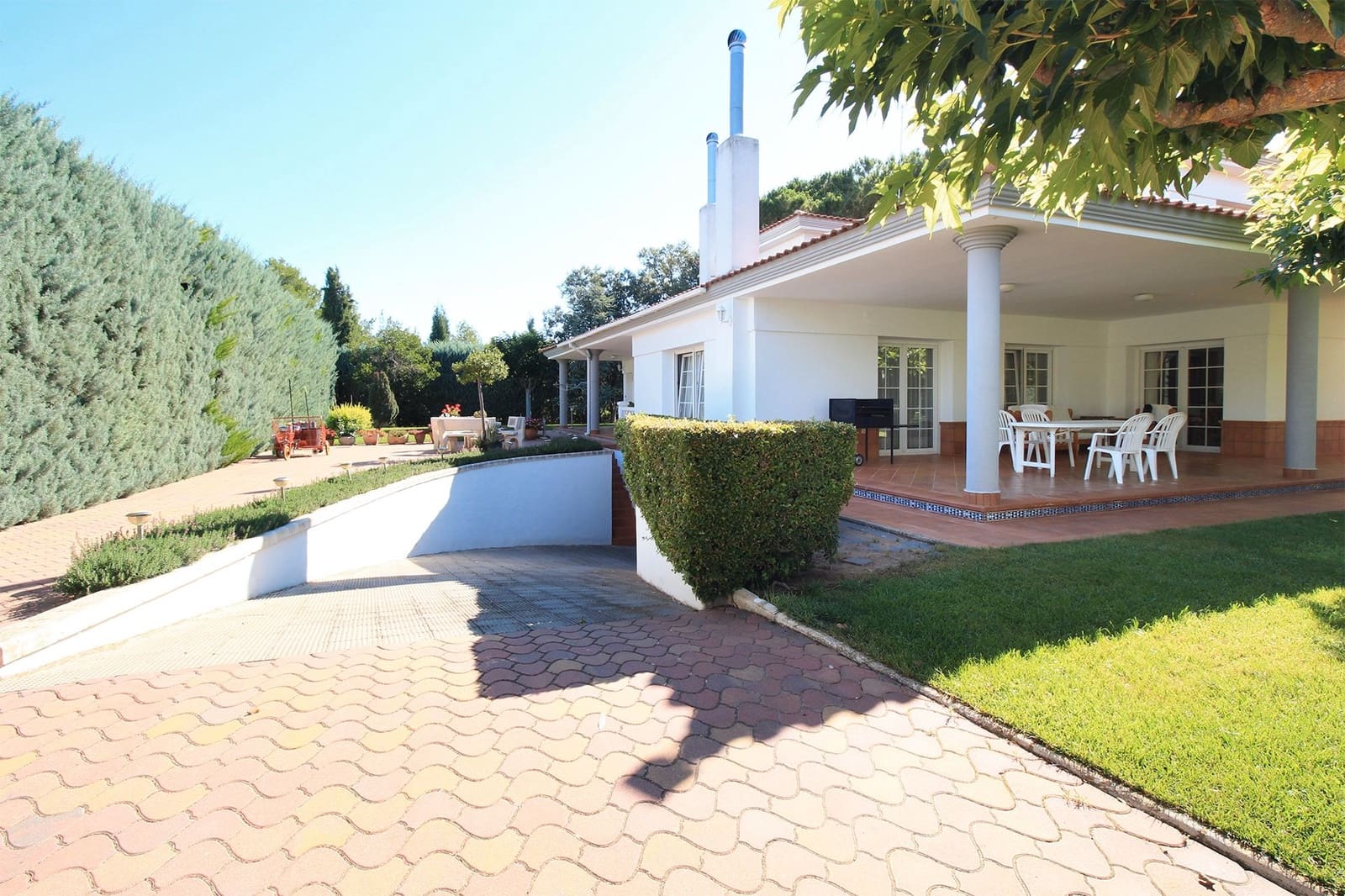 4 soverom Villa til salgs i Albacete by med svømmebasseng garasje - € 650 000 (Ref: 8585220)