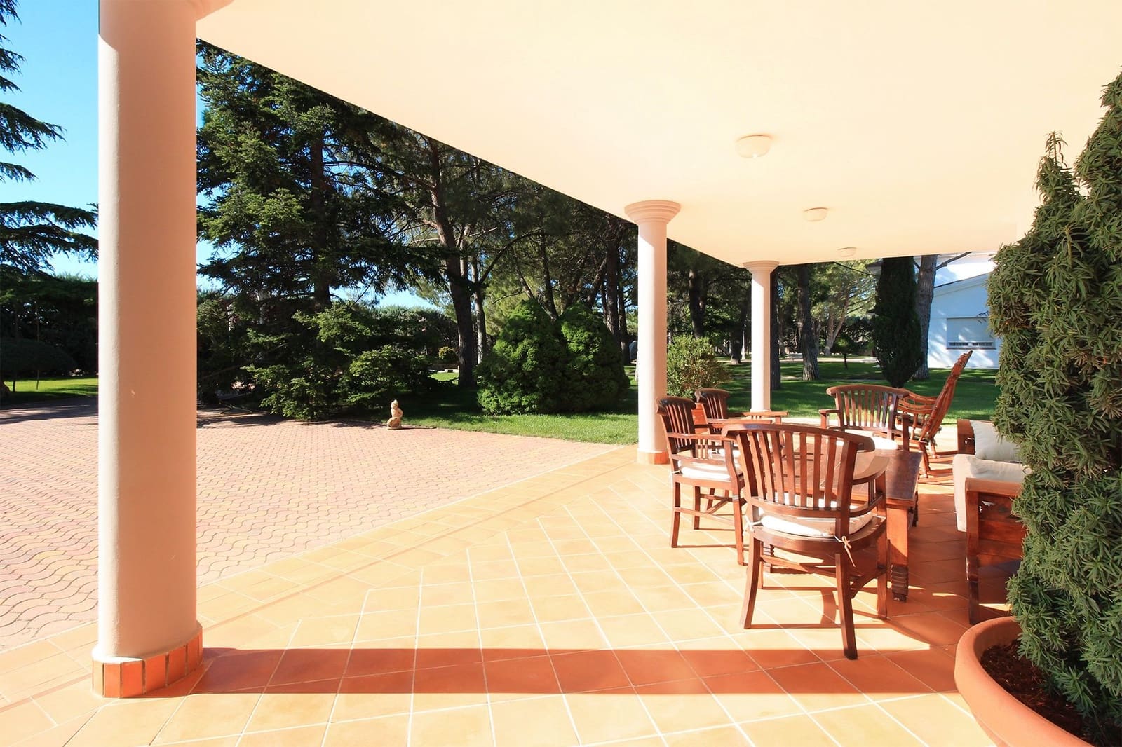 4 soverom Villa til salgs i Albacete by med svømmebasseng garasje - € 650 000 (Ref: 8585220)