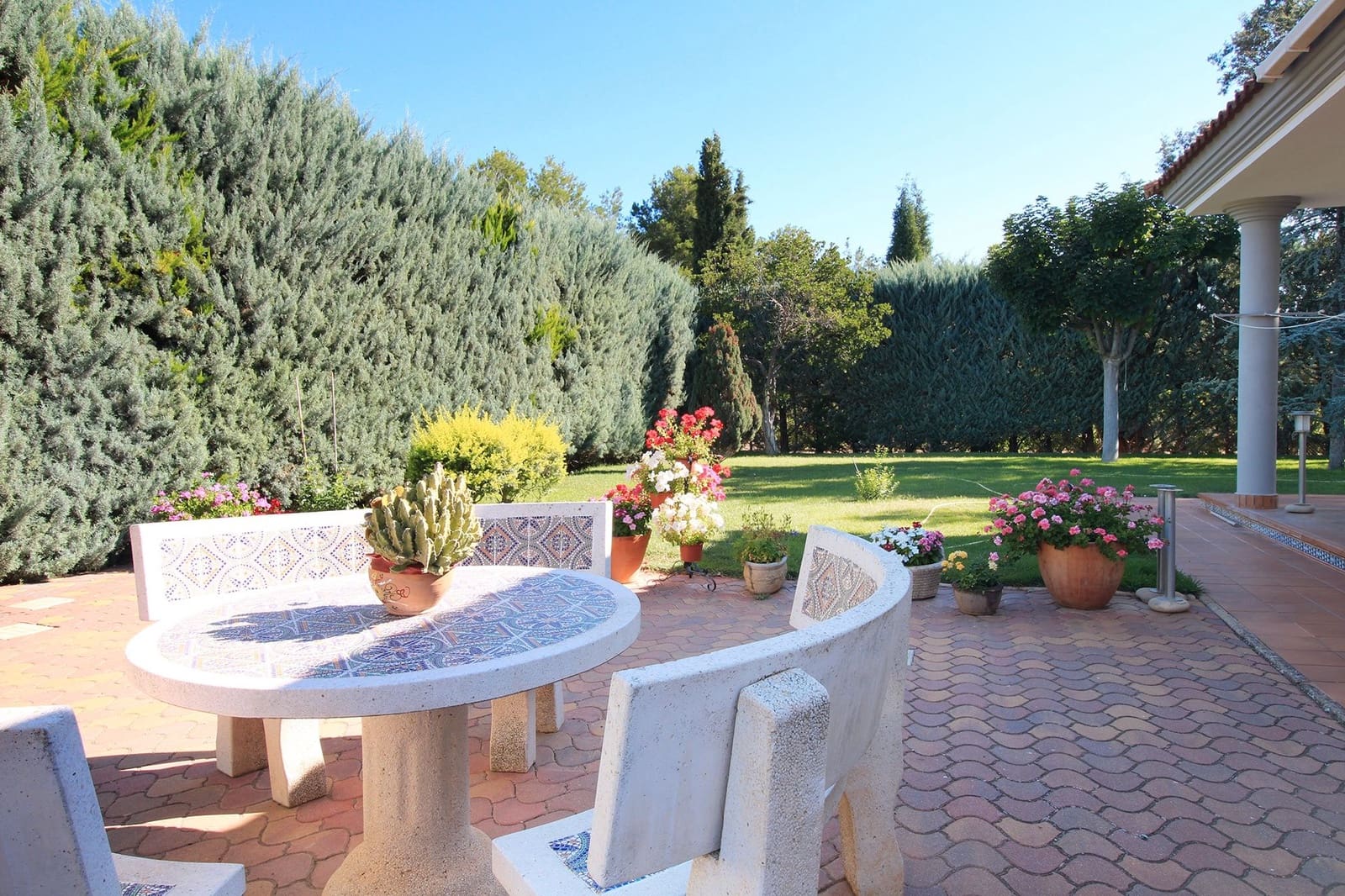 4 soverom Villa til salgs i Albacete by med svømmebasseng garasje - € 650 000 (Ref: 8585220)