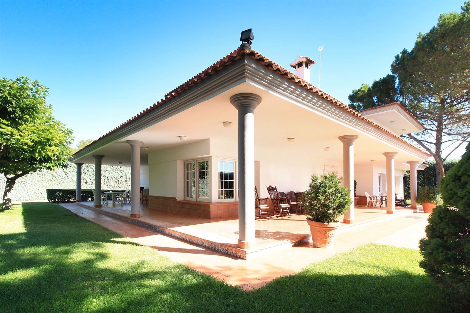 4 soverom Villa til salgs i Albacete by med svømmebasseng garasje - € 650 000 (Ref: 8585220)