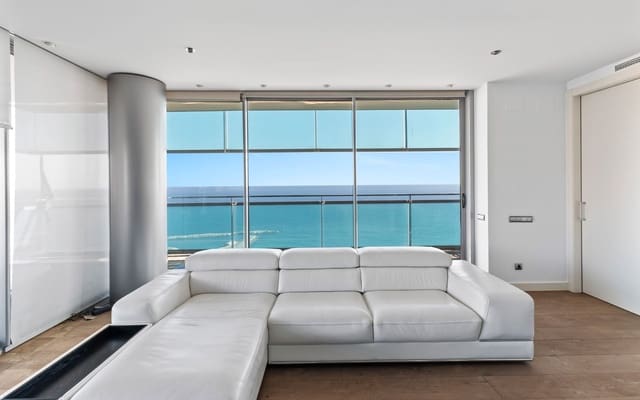 3 sovrum Lägenhet till salu i Diagonal Mar i El Front Marítim del Poblenou, Barcelona stad med pool garage - 1 690 000 € (Ref: 8585227)
