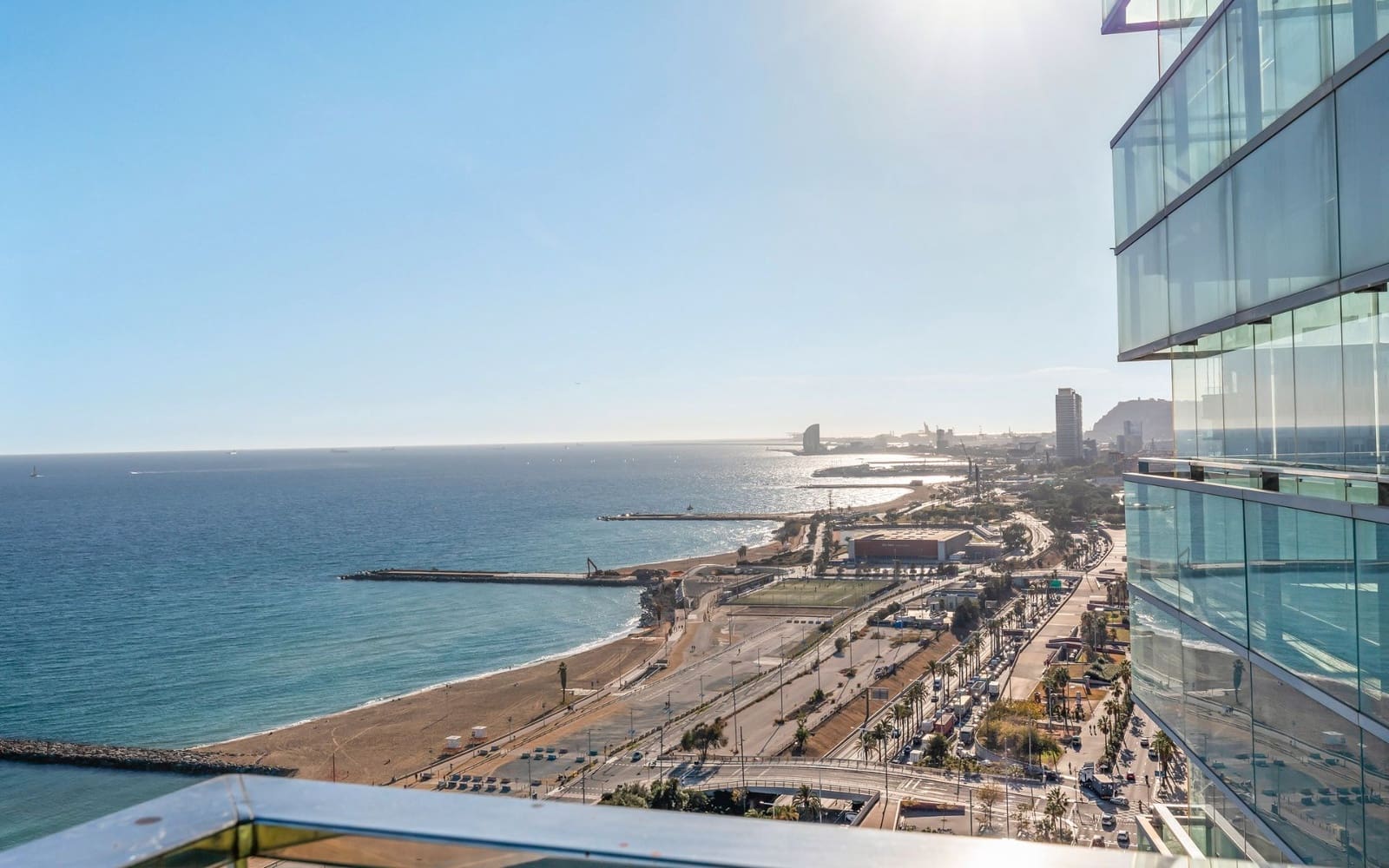 3 soveværelse Lejlighed til salg i Barcelona by med swimmingpool garage - € 1.690.000 (Ref: 8585227)